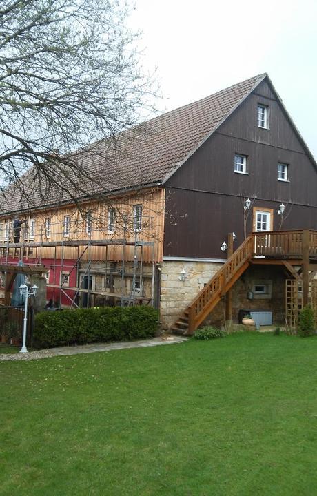 Biergarten am Schützenhaus